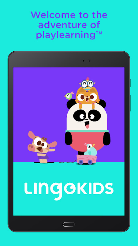 Lingokids: Kids Learning Games_playmods.games