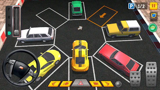 480 Collections Car Parking Pro Mod Apk Android 1  Latest Free