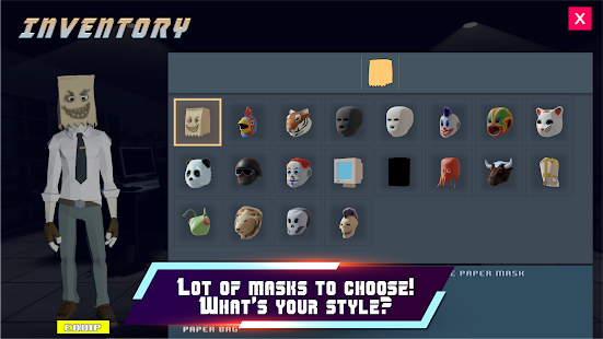 The Suitcase(Unlimited Bullets) Game screenshot  20