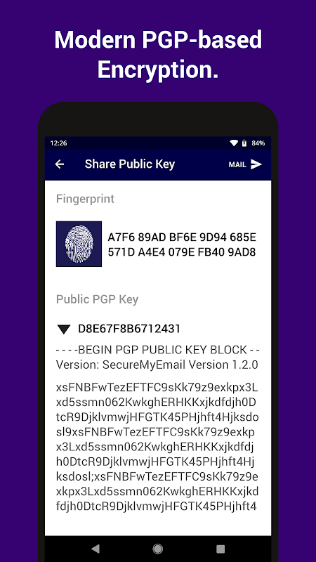 SecureMyEmail Encrypted Email (Use for Free)_playmods.net