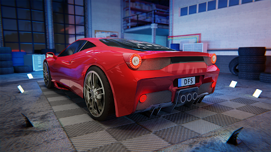 Drive for Speed: Simulator(มีรถยนต์และอุปกรณ์ทั้งหมด) Game screenshot  6