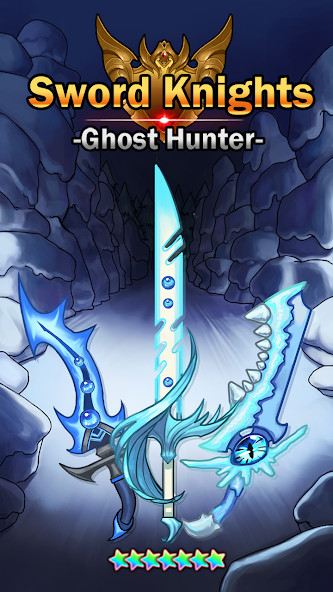 Ghost Hunter - idle rpg (Premium)(chống lại) screenshot image 2 Ảnh chụp màn hình trò chơi