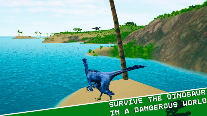 Download Spinosaurus Games 3D Dinosaur Mod Apk V1.0.1 For Android