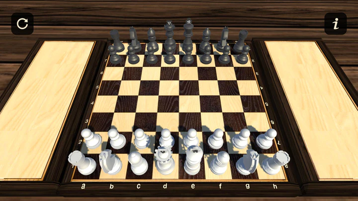 Chessfriends Online Chess for Android - Download the APK from Uptodown