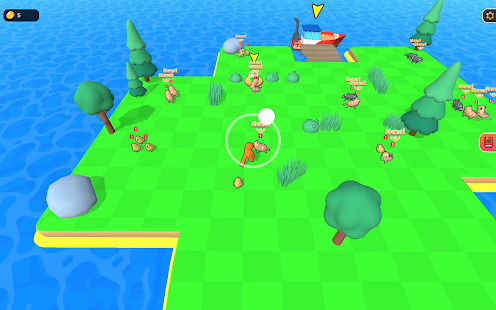 Zookemon(ไม่มีโฆษณา) Game screenshot  22