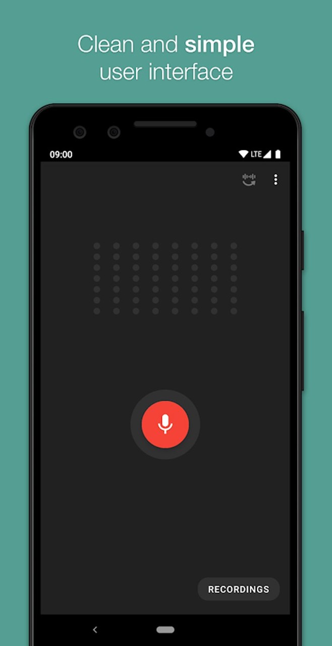 Smart Recorder(Unlocked) screenshot image 4