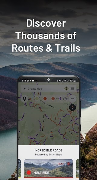 REVER: GPS, Navigation, Discover(Premium Unlocked)_modkill.com