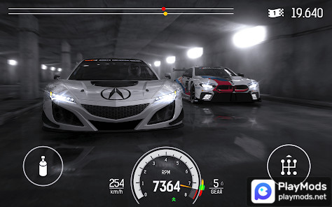 Nitro Nation: Car Racing Game(قائمة وزارة الدفاع) screenshot image 4
