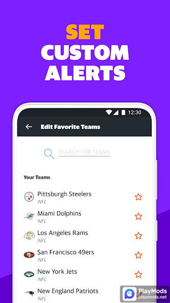 Yahoo Sport: Football & More_playmods.games