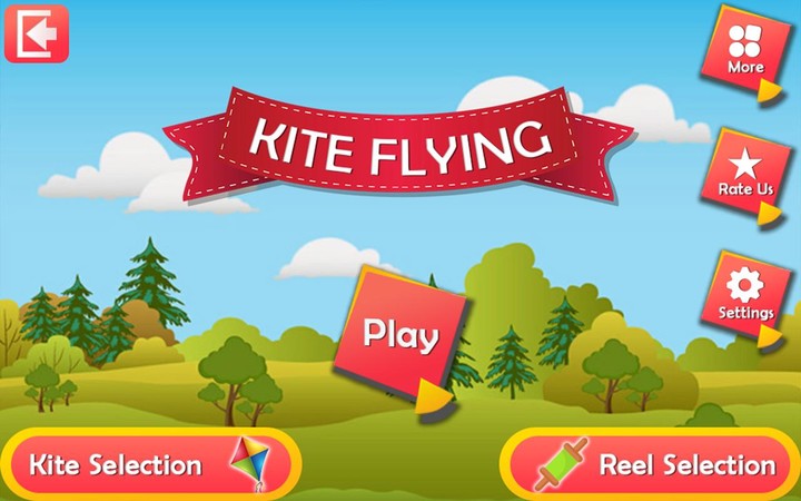 Kite Flying Festival Challenge‏