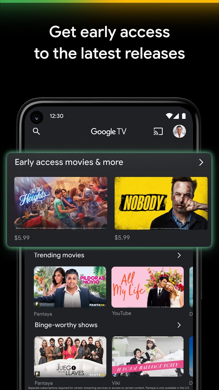 Google Play Movies TV_playmod.games