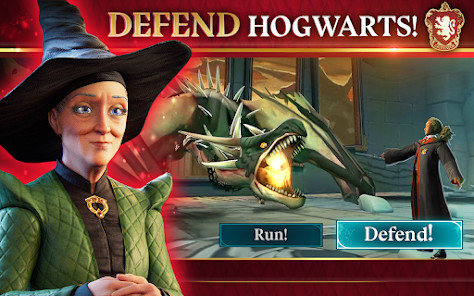 Harry Potter: Hogwarts Mystery(MOD Menu) screenshot image 20