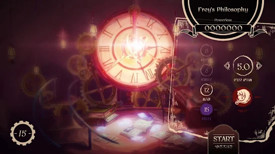 Lanota - Dynamic  Challenging Music Game(All chapters available, check in the MAP.) Game screenshot  4