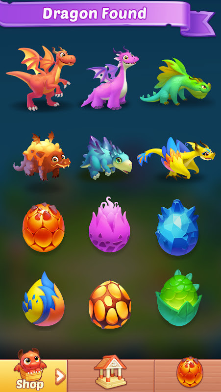 Solitaire Dragons_modkill.com