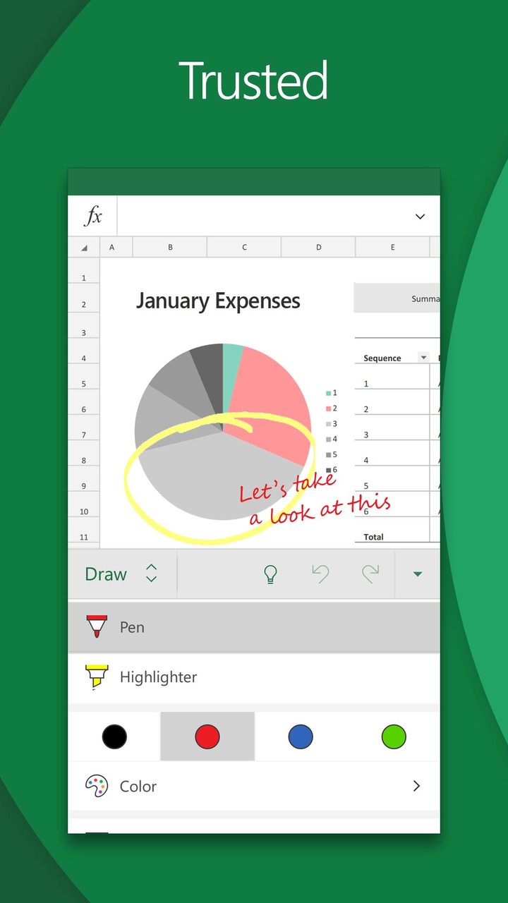 Microsoft Excel: Spreadsheets_playmods.games