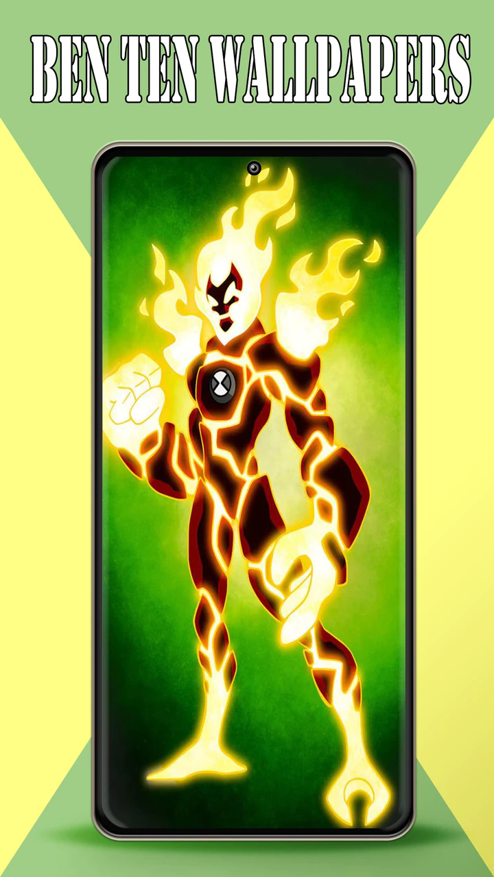 Download Ben Ten Wallpapers 4K HD MOD APK for Android Download Ben Ten Wallpapers 4K HD MOD APK for Android