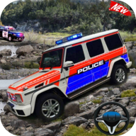 Free download Offroad Police Car Driving Simulator Game(lots of money ) v0.1.2 for Android