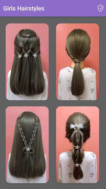 Download Girls Hairstyles Step By Step APK For Android Download Girls Hairstyles Step By Step APK For Android