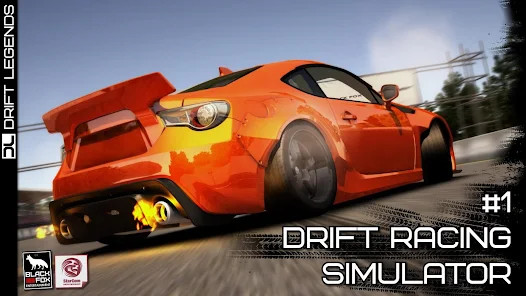 Drift Legends: Real Car Racing‏(عملة غير محدودة) screenshot image 17
