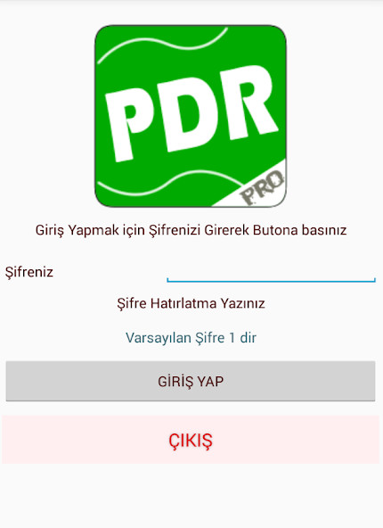 PDR Takip Pro(Paid for free) screenshot image 1_modkill.com