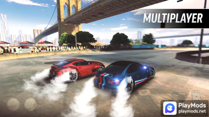 Drift Max Pro(Unlimited Money) screenshot image 3_modkill.com