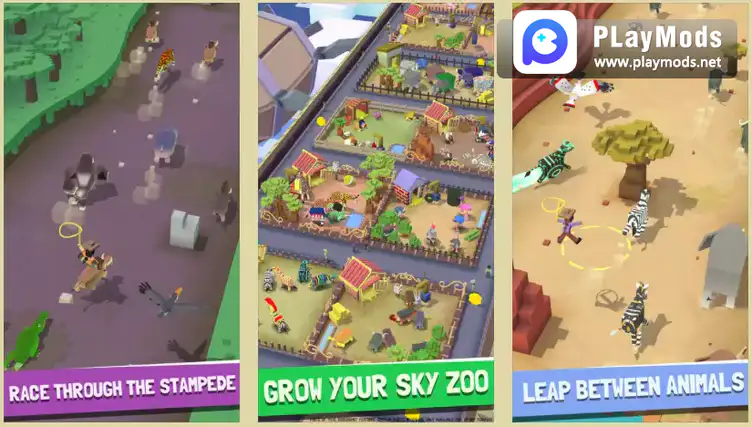 How to Play Rodeo Stampede Sky Zoo Safari How to Play Rodeo Stampede Sky Zoo Safari