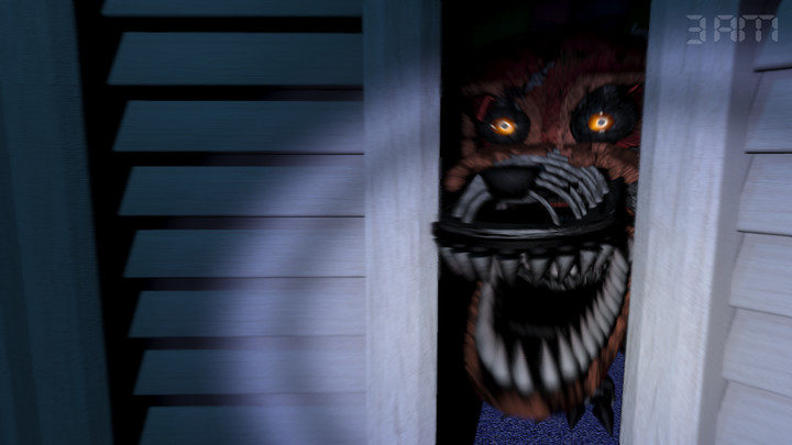 Five Nights at Freddys 4(Experience full content) screenshot image 1_playmod.games