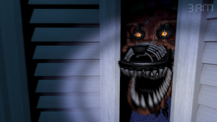 Five Nights at Freddys 4(Experience full content) screenshot image 1_playmods.games