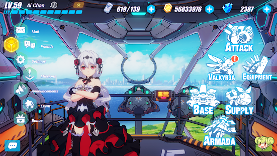 Honkai Impact 3(MAR) screenshot image 6_playmods.net