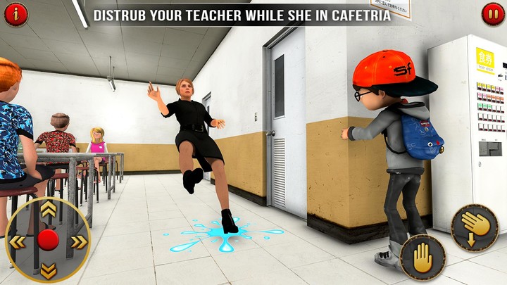 Scary Teacher Game horror game_playmod.games