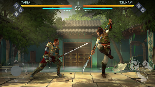 Shadow Fight 3: Trận chiến RPG Ảnh chụp màn hình trò chơi