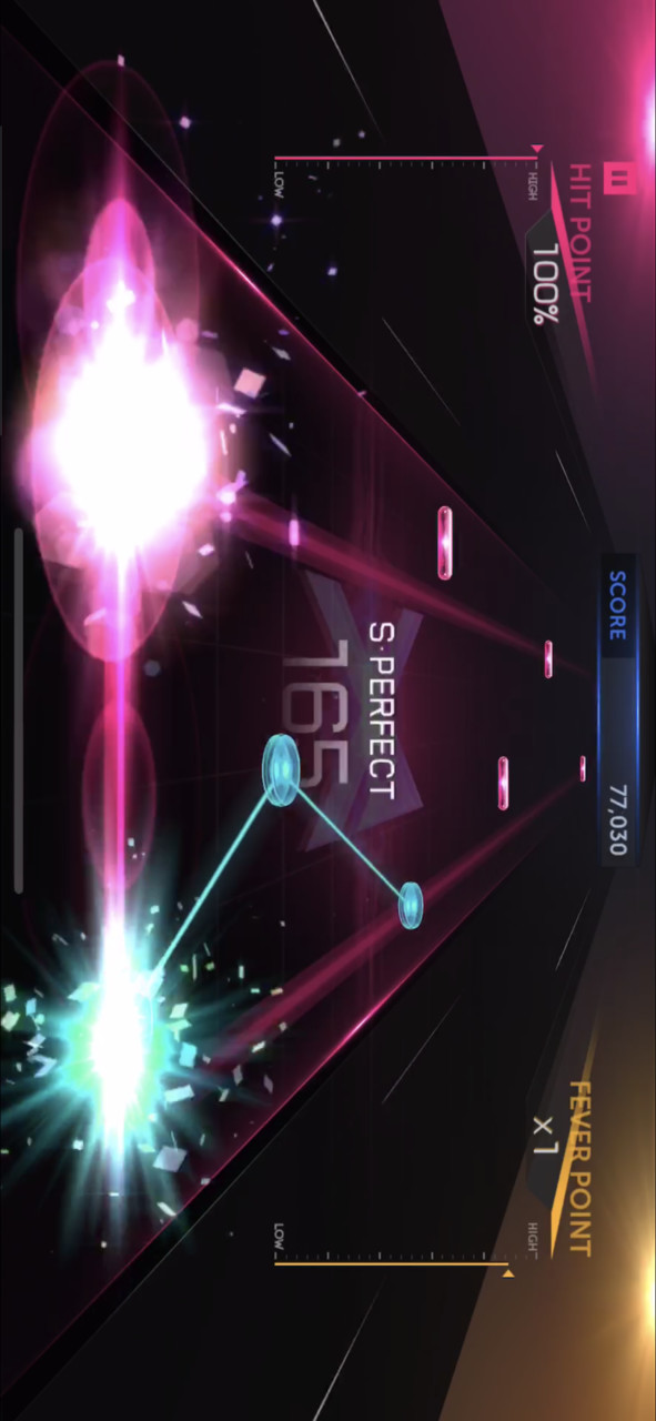 Project FX(Demo) screenshot
