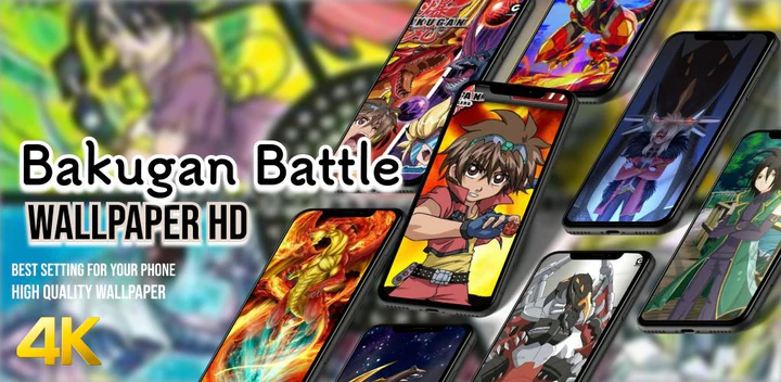 下載安卓版bakugan Battle Wallpaper Hd V1 0 0 應用
