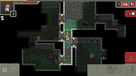 Shattered Pixel Dungeon(أموال غير محدودة) screenshot image 1