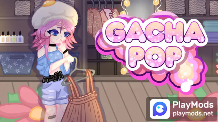 NEW ASSETS] Gacha Plus Mod UPDATE 