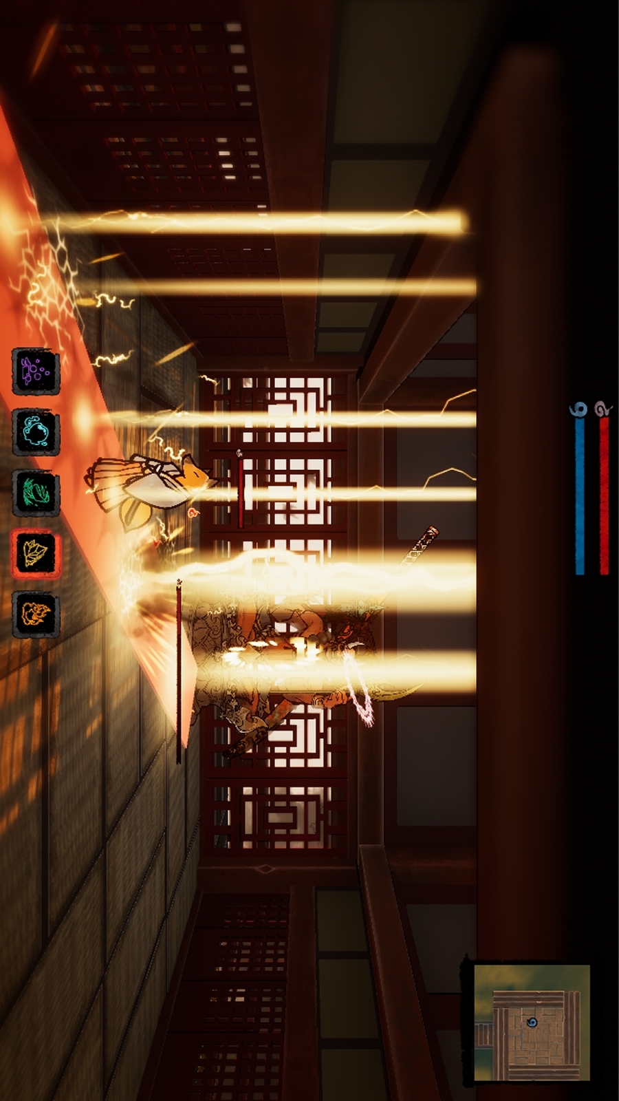 逢魔之時(The more you use the magic)
