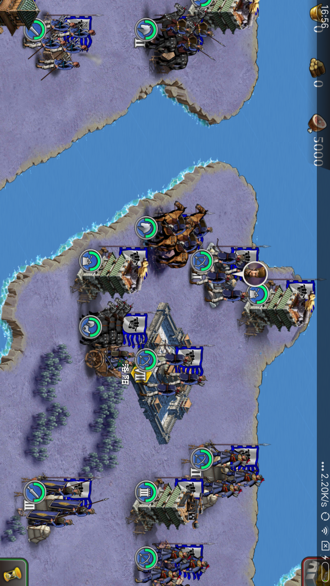 European War 4:Three Kingdoms(Mods)