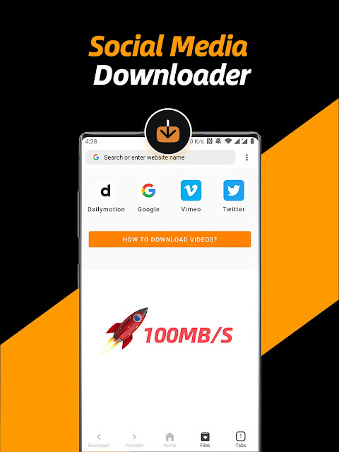 Video Downloader & Video Saver(Premium Unlocked) screenshot image 17_modkill.com