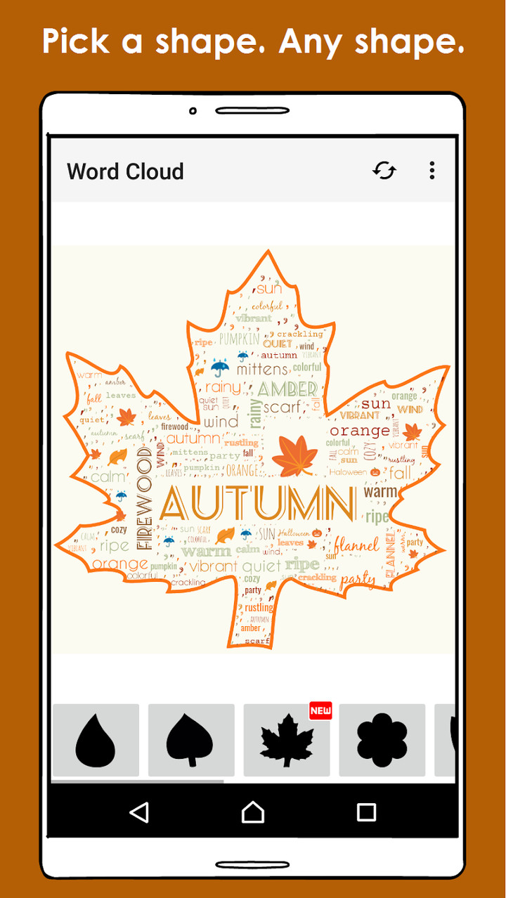 Word Cloud_playmods.net