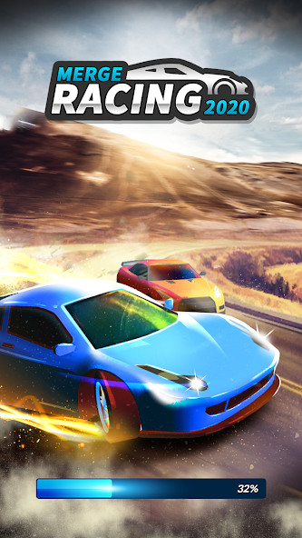 Merge Racing 2021(Unlimited Currency)_playmod.games