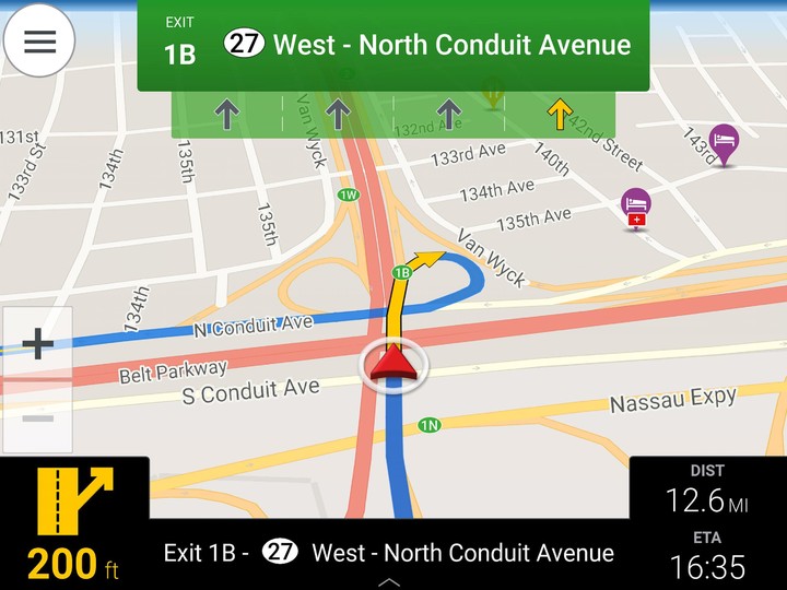 CoPilot GPS Navigation & Traffic_modkill.com