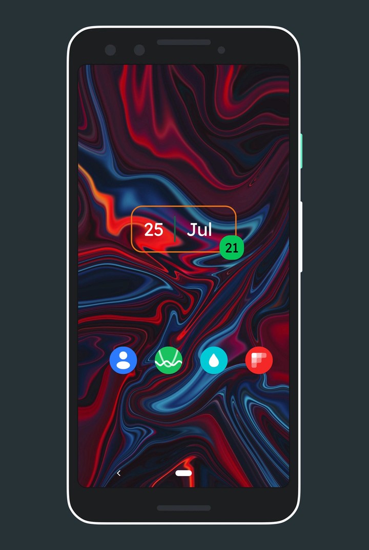 Resicon Pack - Flat