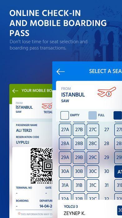 AnadoluJet Cheap Flight Ticket