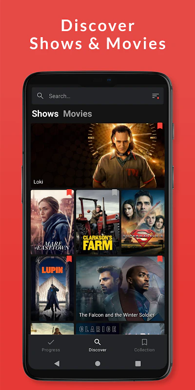 Download Showly: Track Tv Shows & Movie Mod Apk V3.16.2 For Android