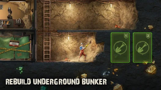 Last Fortress: Underground_playmod.games