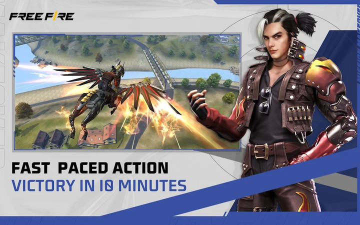 Garena Free Fire: Booyah Day(Advanced Unlock) screenshot image 3_modkill.com