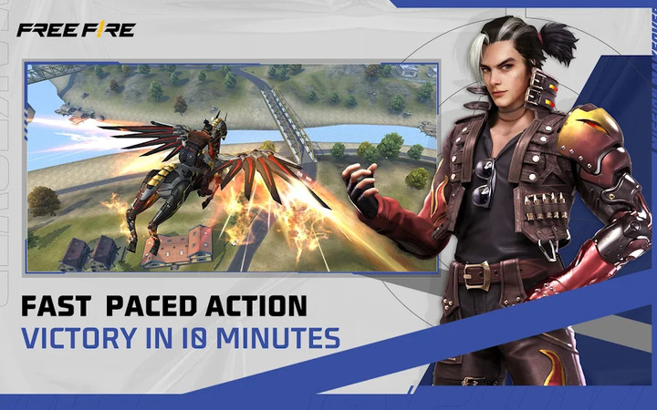 Garena Free Fire: Booyah Day(Advanced Unlock) screenshot image 3_modkill.com