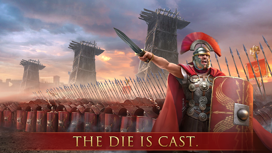 Rome Empire War: Strategy Games(Unlimited money)