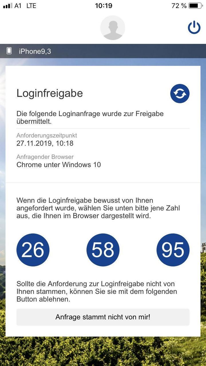 Digital-ID Grawe Bankengruppe