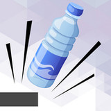Crazy Bottle Flip 3D Challenge mod apk 1.05 ()